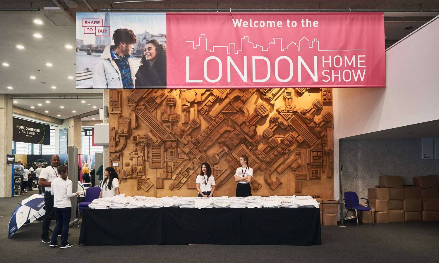 London Home Show Returns To London In September 2022